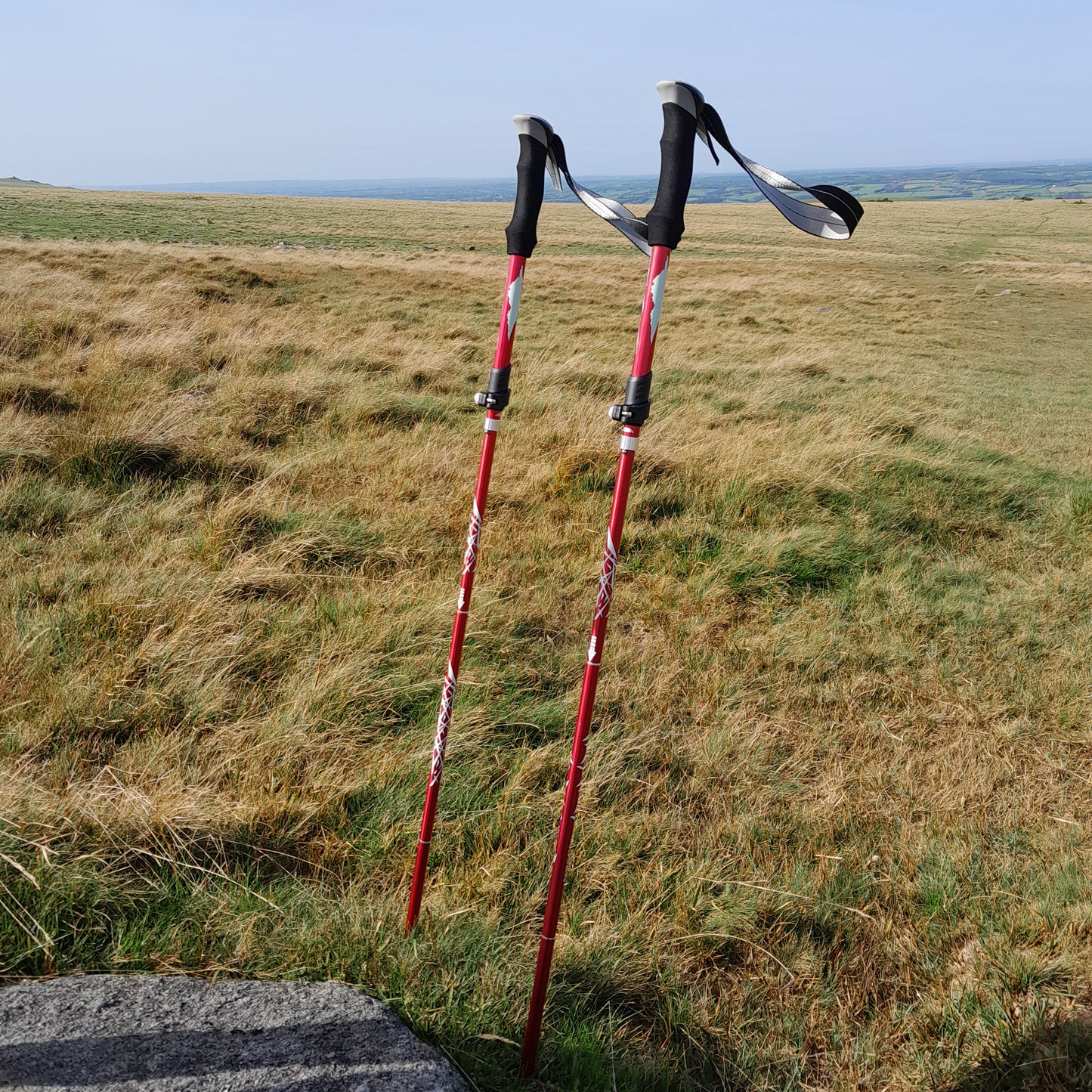 Tekore Trek Pro hiking and walking poles - Pair
