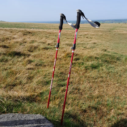 Tekore Trek Pro hiking and walking poles - Pair