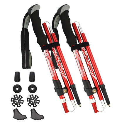 Tekore Trek Pro hiking and walking poles - Pair