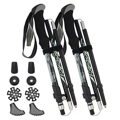 Tekore Trek Pro hiking and walking poles - Pair