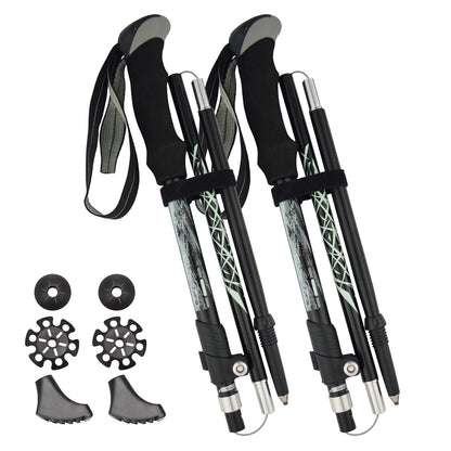 Tekore Trek Pro hiking and walking poles - Pair