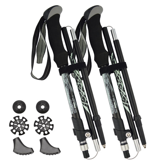 Tekore Trek Pro hiking and walking poles - Pair